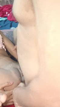 Desi Hindi Anal Sex Bhabhi's Ass Fucked by Lifting Her Legs