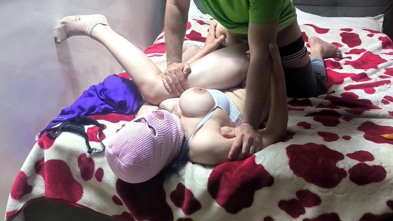 Cuckold Arabic: Partie 2エジプトの寝取られ妻ホットBBC