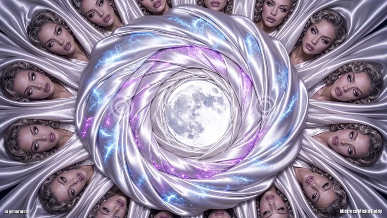 Goddess Misha Goldy: Step-stepmommy's Wet Dream Lullaby