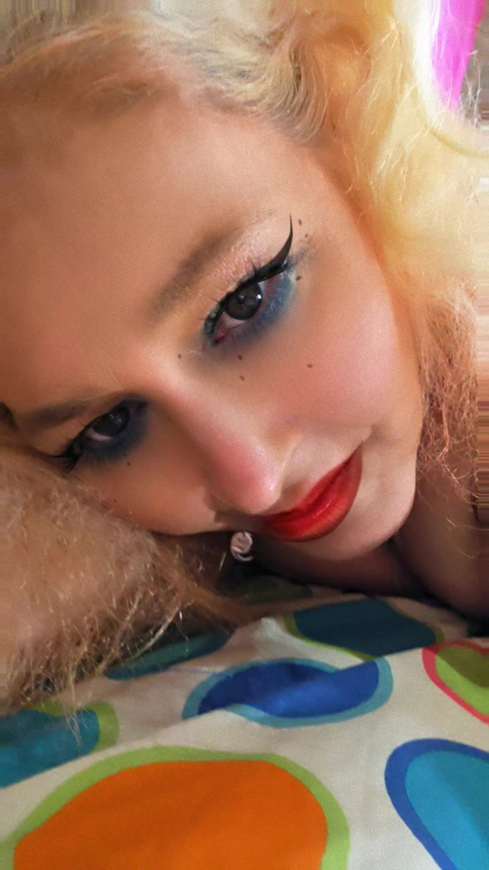 Davis desires: What Are You Doing to My Ass?