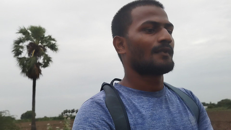 KUMBHA MANOJ KUMAR: Desi Xhard Star på motorvägar knullade tidigare video relised