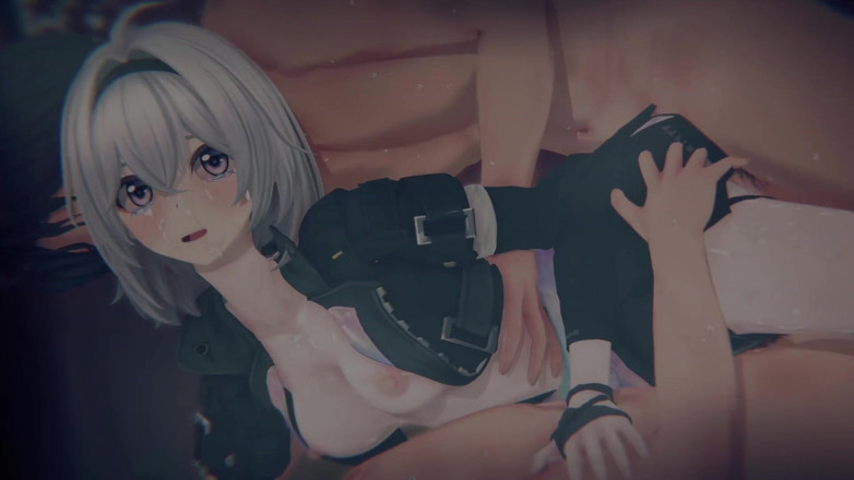Tomu aisuman: [nte] Esper Zeros (coco) gefallene protagonistin gefesselt frau Mc &amp; POV Sandwich...