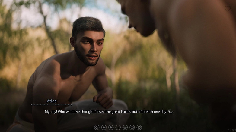 3D Cartoon Porn: Семь Королевств 25: Сезон обучения атласа с Lucius (SFW)