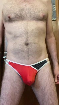 Underwear Clouds