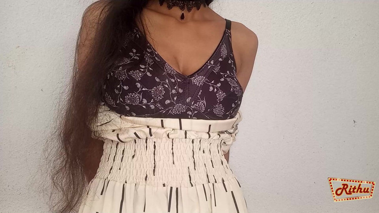 Rithu_Girl: Homemade Sex with My Wife Gave Me Some Good Feelings -...