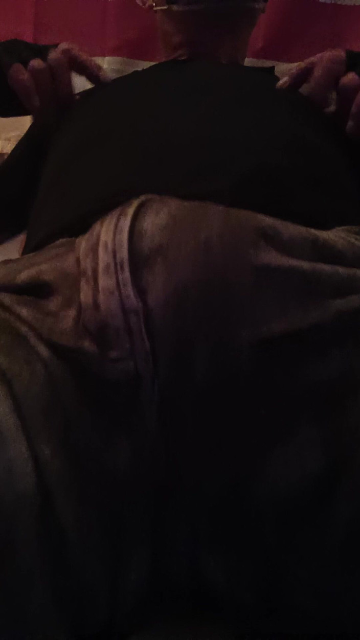 JeansdadXL: 전화 중 새아빠