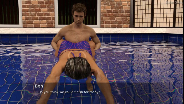 Dirty GamesXxX: Project hot wife: exiting events-S2E21