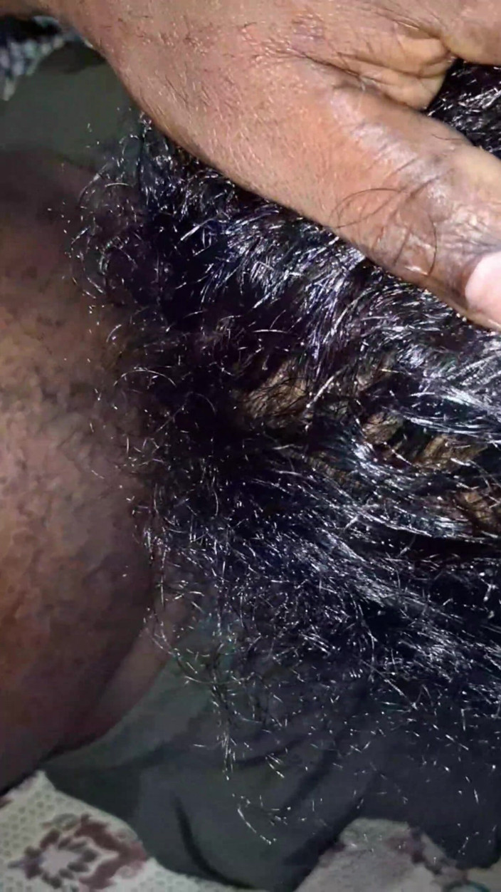 Desisouthcpl: Istri tamil desi mengisap kontol suami datang di mulut