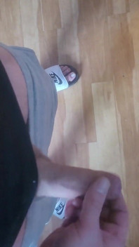 Solo Masturbation Cum Shot Dick