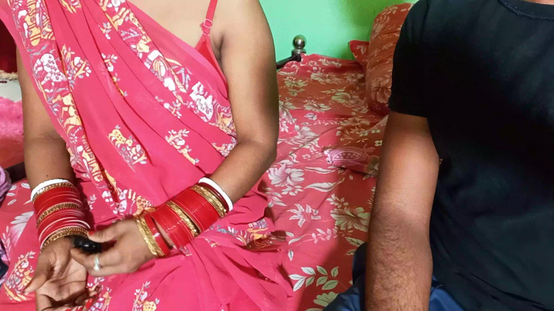 FireeCouple: Anh rể Ấn Độ và chị kế đụ nhau