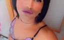Sissy Slut Brianna: I Love to Get Pretty to Give Me Pleasure with...