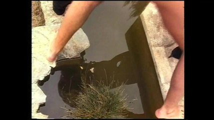 Vintage megastore: Vintage Venkovní skupinový sex v masce pro dvě sexy děvky...