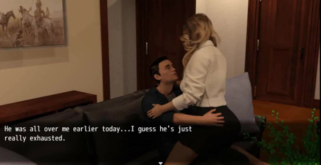 Dirty GamesXxX: Офисная жена: одна женщина и много мужиков на работе - эпизод 5