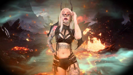 Baal Eldritch: Sinner bị trừng phạt, móng vuốt sắc nét - Phiên bản...