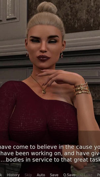 Milfylicious: гаряча мамка відсмоктує великий член свого господаря - епізод 1