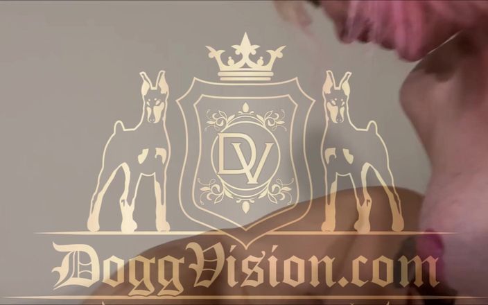 Dogg Vision TS: Pov hậu op creampie chơi tay ba