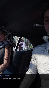 Esra İstanbul'da #14