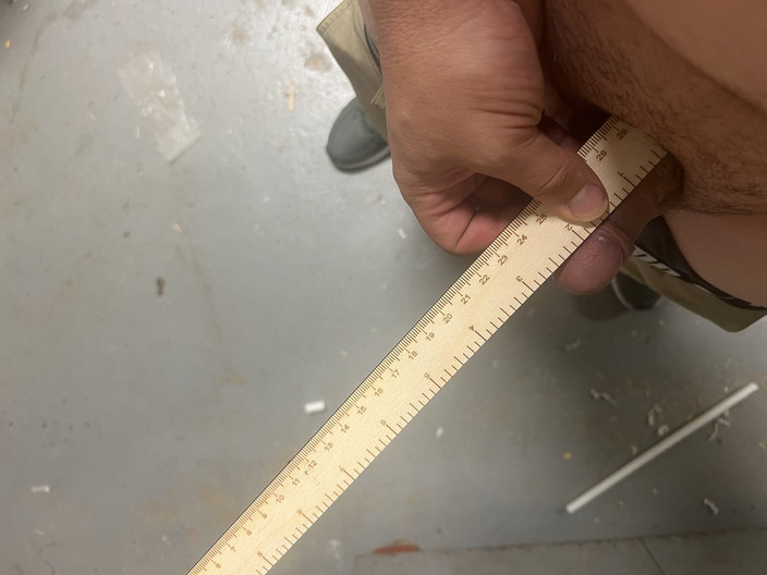 Dick Pants: Malý penis Začněte s velkým ptákem stříkání