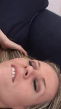 Long big black cock for her ass hole