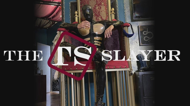 The xxx slayer - trans productions: Páry líbánky zničeny 2 Dommes