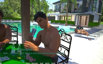 My Italian Slut Wife by Hornydogstudio – Another Anal Prospection and Some Horny Games 7