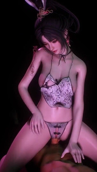 Reality Rewritten by Curves - Hentai Animasi 3D