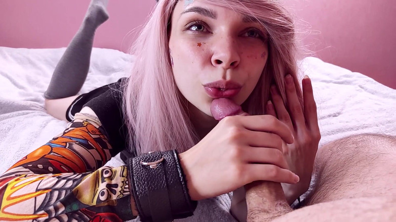 The Deep Passion: वीर्य न निकालने की कोशिश करें - यह 18 साल की कमसिन आपके लंड को झटका देना चाहती है