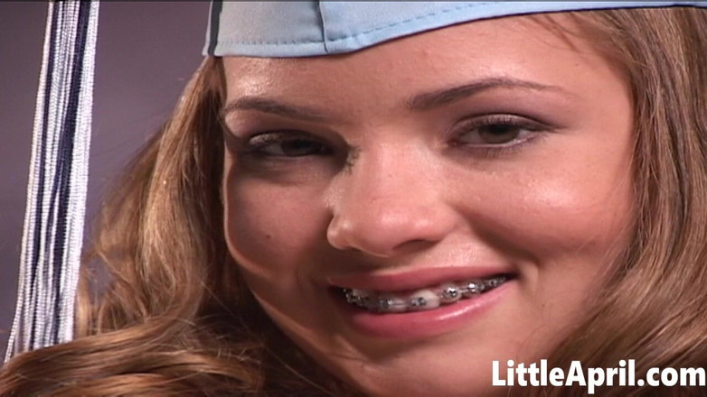 Little April: Afstuderensdag voor Little April
