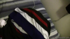 Scandalous GFs: Freund kommt nach der arbeit nach hause und fickt freundin