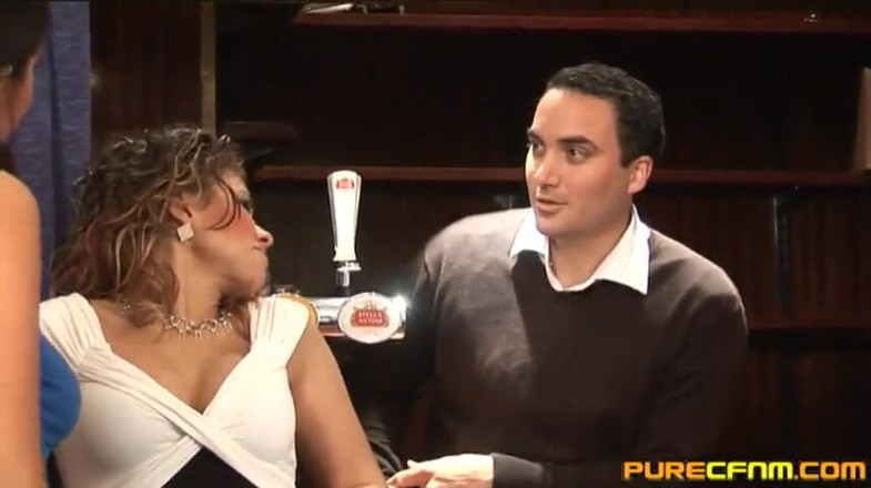 Pure CFNM: Baby Shower