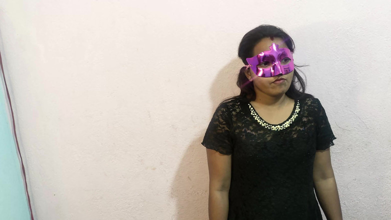 Soniya1997: Desi Village Pokojówka Ass Jebanie Hindi Audio Porno