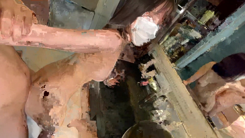 Asian happy ending: Asian angel 1783