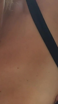 Nahaufnahme Muschi-fick Im Bikini-quickie
