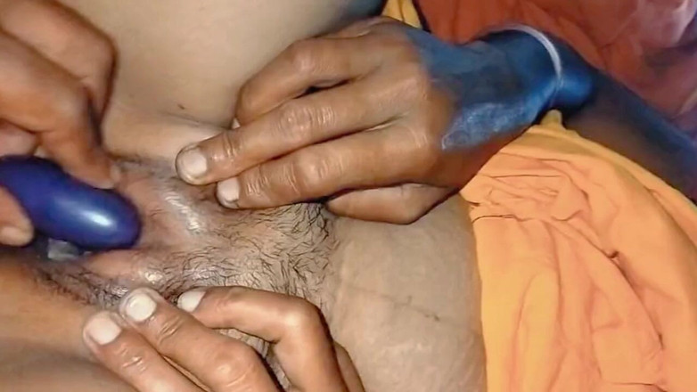 Boyfriend: 남편에게 따먹히는 인도 인도 인도 와이프.