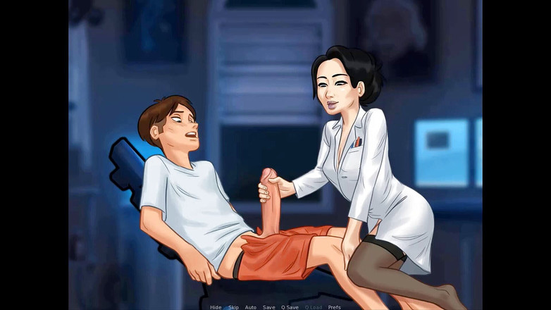 Cartoon Play: Летняя сага, часть 223 - заставь меня кончить