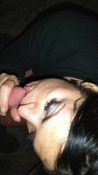 मुंह में गर्म भार