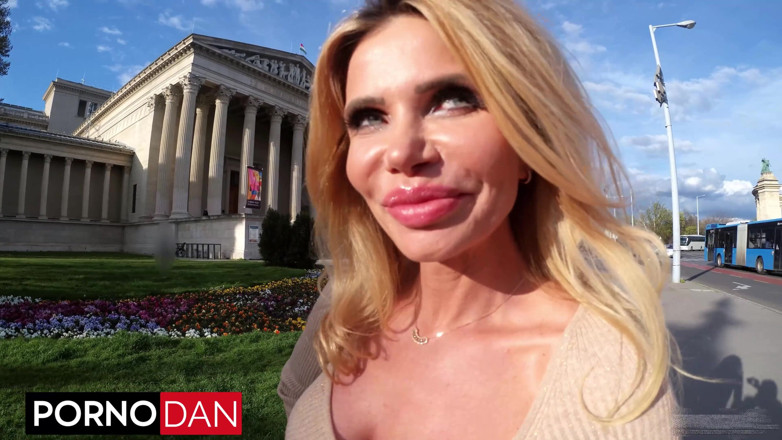 Porno Dan: Beau-fils et beau-père, double vag (double pénétration) et creampie dans la...