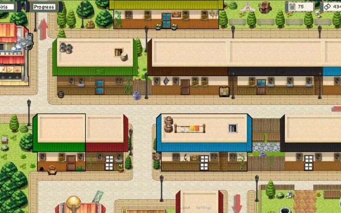LoveSkySan69Real: Naruto - Kunoichi Trainer [v0.13] Część 28 Seks z Hinatą autorstwa Loveskysan69