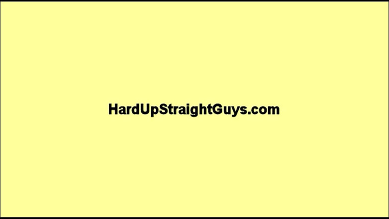 Hard Up Straight Guys: Зак - часть 2