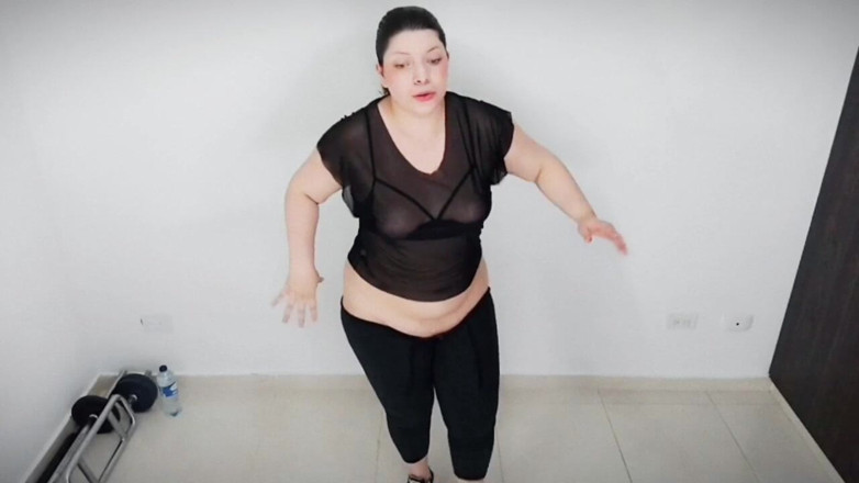 Alice H: Zadek ve třídách Samba, část 3