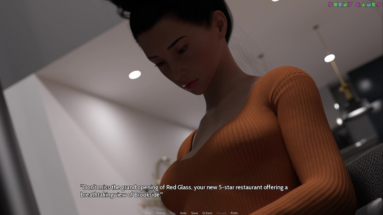 Porny Games: Rozbité sny: Vykoupení od mlhoviny Sny: Pozdní noc s mým...