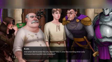 3DXXXTEEN2 Cartoon: The Older, the Hornier the Demon. 3D Porn, Cartoon Sex