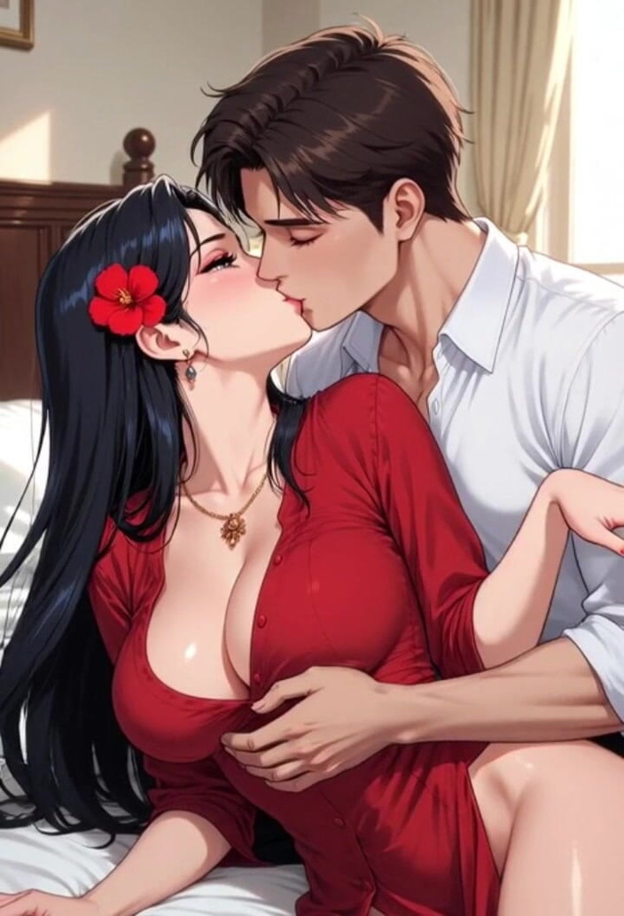 BabliBadmashx: Гаряча баблі романтична анімаційна колекція