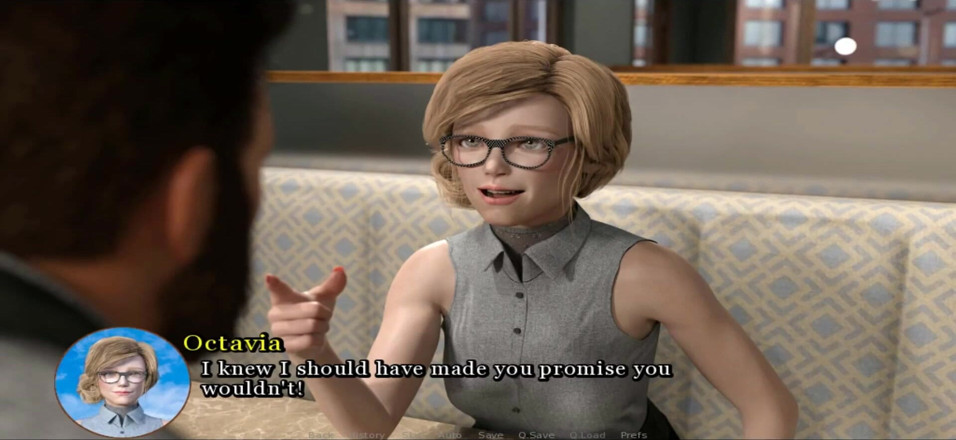 Visual Novels: Avalon bhaag 3