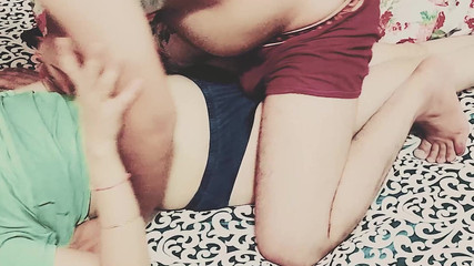 Roobi sharma: Part 3 on Fans Demand Hot Step Sister Fuck