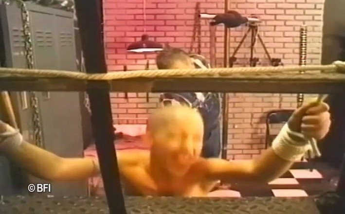 House of lords and mistresses in the spanking zone: Экстремальное унижение бритьем