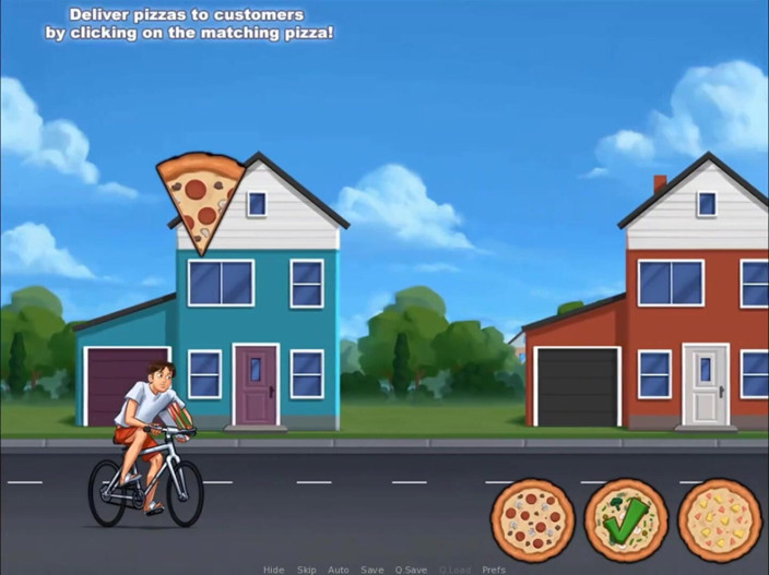 Cartoon Play: Summertime saga parte 94 - la matrigna mi cavalca