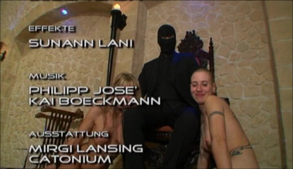 Absolute BDSM films - The original: Esclavo por un día