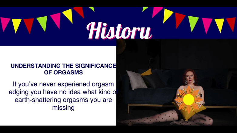 FetishDomina: Ні, ти ще не можеш кінчити, шлюха! 