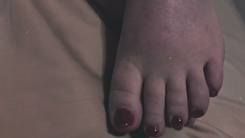 VeryHotMILF: Pies fetiche dedos de los pies y plantas